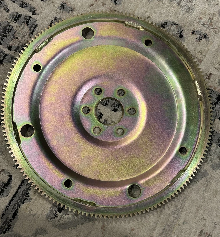 Speedway motors SFI-Approved Flexplate Spec 29.1 PRG25 FLX -28950 QDA25 B695755 - Image 2 of 4