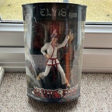 Elvis Presley - Figure - Karate Elvis - Sealed Never Used - (RARE) 