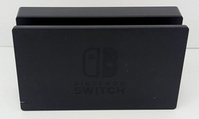 Nintendo Switch Console Bundle w/ Dock, 128GB SD Card, & 3 Games - Tested!