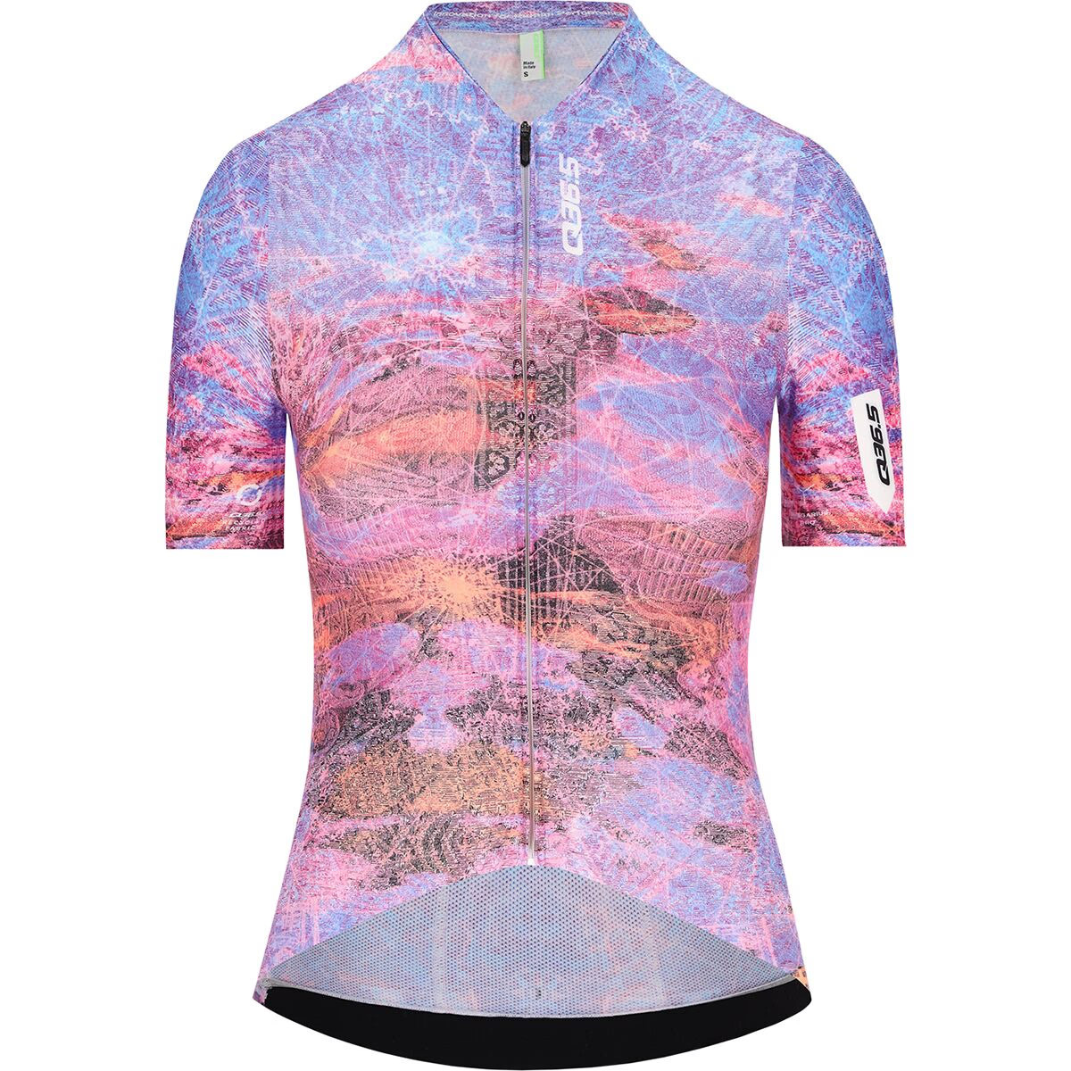 Q365 Gregarius Damask Jersey - Womens 34790₽