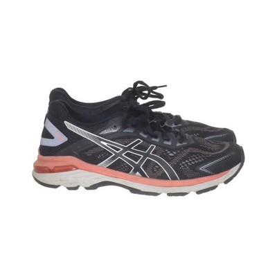 Asics, Laufschuhe, Größe: 39 1/2, GT-2000, Blau/Orange, Damen #rAh