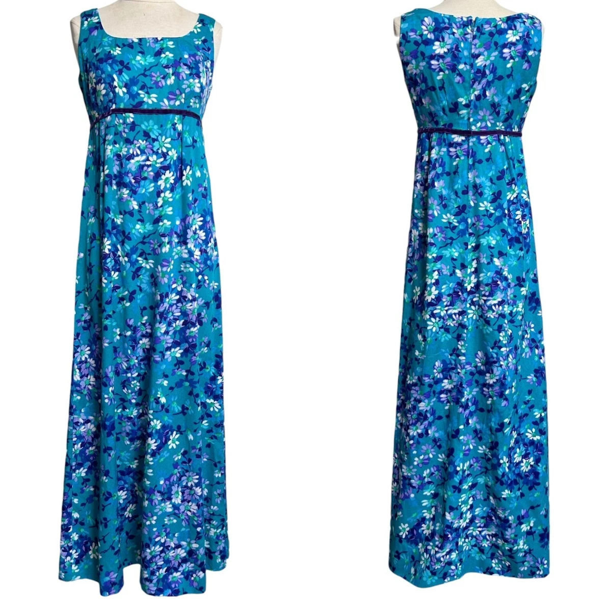 Hawaiian Empire Waist Vintage Dresses for Women for sale | eBay