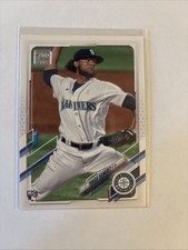 2021 Topps - Yohan Ramirez #519 (RC)