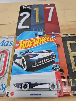 hot wheels 2025 treasure hunt chevroletor | eBay