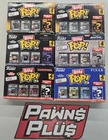 Funko Bitty Pop Lot of 6 ! Deadpool, Pixar, Marvel, Avatar, Lord of the Ring x2
