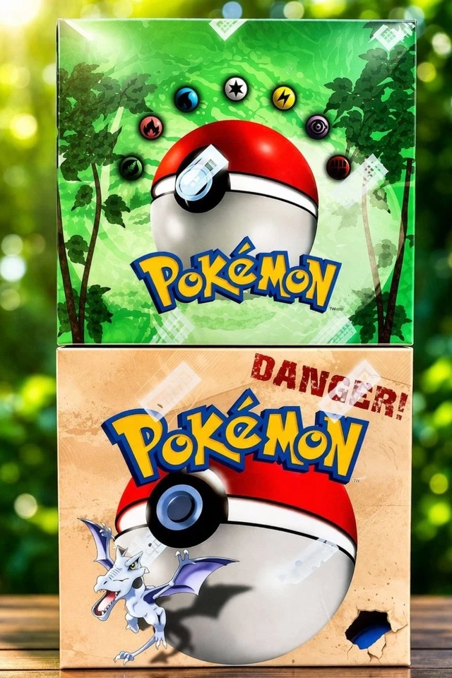 VINTAGE POP UP!! $1 START JUNGLE BREAK & MORE!?