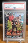 2022 DONRUSS OPTIC DRAKE LONDON ROOKIE DOWNTOWN PSA 9