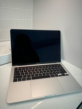 UNUSED 2020 Macbook Pro 13-inch Silver