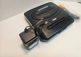 Original OEM Sega Genesis MODEL 2 System Console! Clean Pins! Ships FAST!