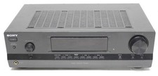 Sony STR-DH100 2-Channel 100 Watt Stereo/FM-AM Receiver Tested Working