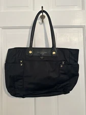 Marc Jacobs Tote/ shoulder bag Black