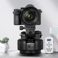 SOONPHO M-6 Motorized Pan Tilt Head Panoramic Head AI Face Recognition Tracking