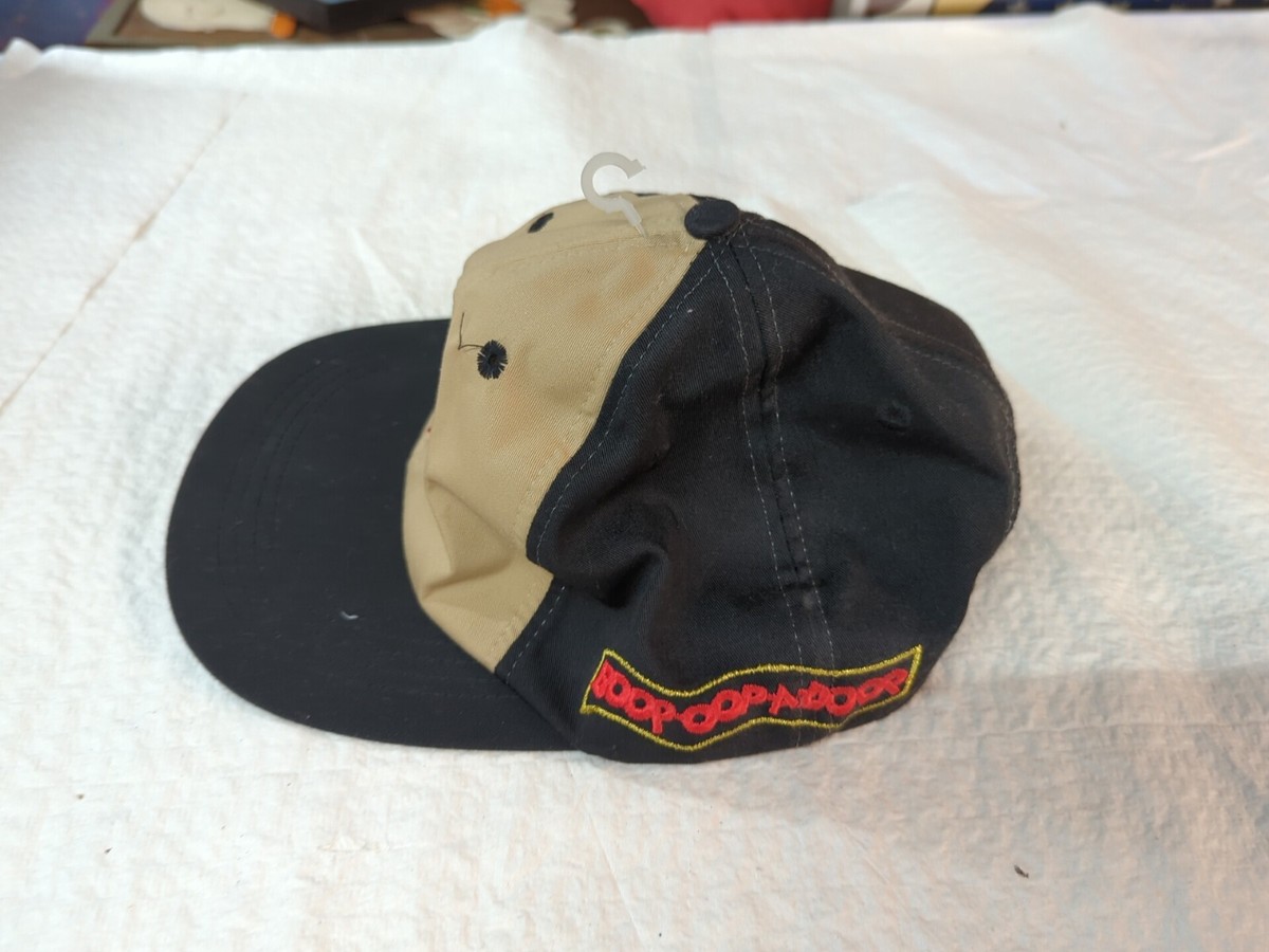Vintage 90s Betty Boop Snapback Hat Cap Baseball Black and  display picture 1