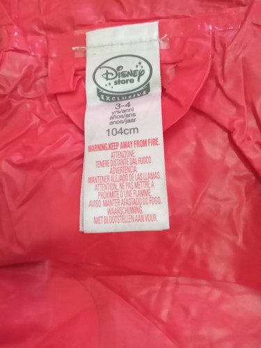 CAPUCHE ENFANT DE PLUIE IMPERMEABLE DISNEY - Imagen 7 de 8