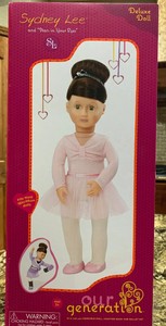 sydney lee generation doll