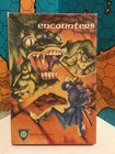 ENCOUNTERS Deck building game 1982 Vintage Mayfair Games Fantasy RPG Cards — photo 1