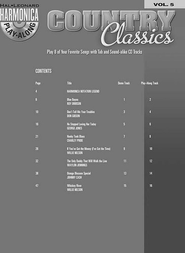 Country Classics - Picture 4 of 7
