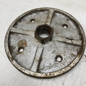 Delta Rockwell 12" Lathe 6" Face Plate   DRL-07