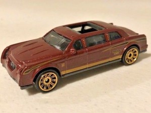 matchbox limousine