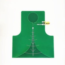 NEW 2.4-10.5GHz UWB Directional High Gain Wideband TEM Antenna 2.4G Transmissi