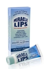 Original Miracle Lips Corrective Salve for Dry, Cracked Lips and Cold Sores