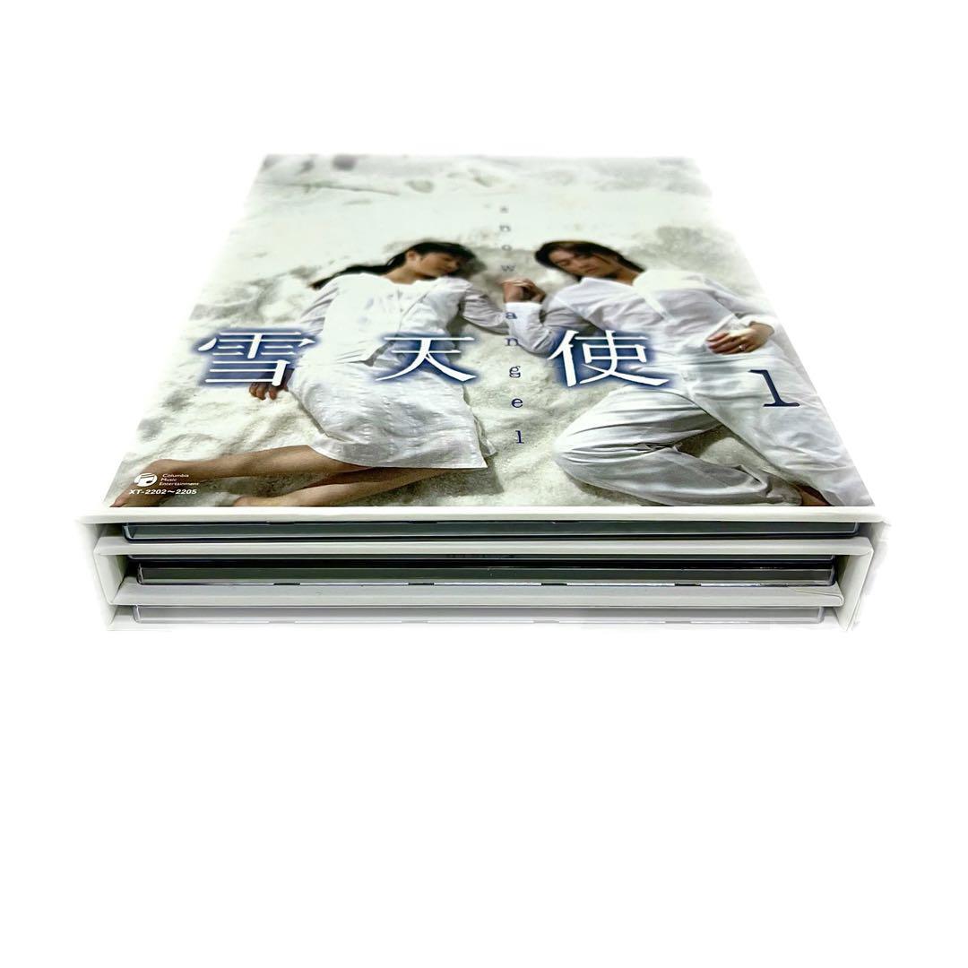 雪天使 DVD BOX1 台湾ドラマ  angel 送料無料 匿名配送 雪天使 DVD BOX1 台湾ドラマ snow angel 送料無料 匿名配送 Snow