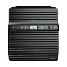 Synology DiskStation DS423 NAS  Efficient Data Storage and Backup