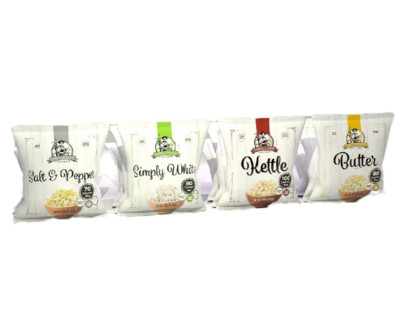 Farmer Jon's Popcorn Single Serving Variety Pack