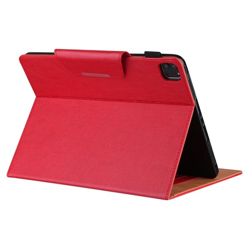 For iPad Mini/Air/Pro 9.7'' 11 12.9 13'' 2024 Magnetic Flip Wallet Leather Case - Picture 74 of 109
