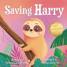 Saving Harry: The Great Rainforest Rescue (Save The Plan... | Buch | Zustand gut