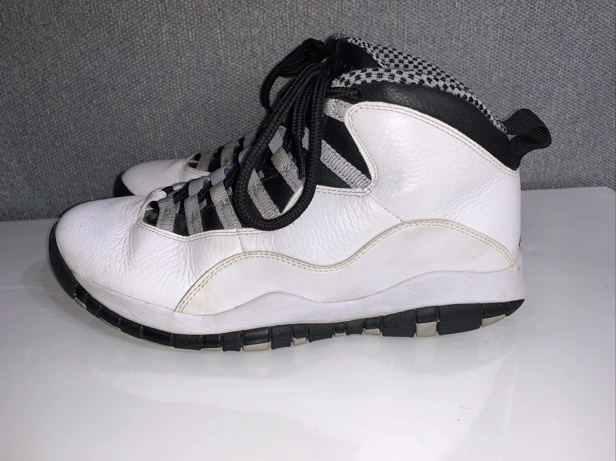 Air jordan retro 10 steel deals