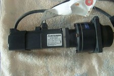 1PC USED MITSUBISHI HC-KFS13BG2 AC Servo Motor In Good Condition