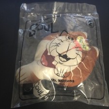 New McDonald  s Happy Meal Disney Pixar Soul Mr. Mittens Cat Toy 2