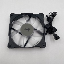 IN WIN Jupiter AJ120 High Air Flow Addressable RGB Fan 120mm
