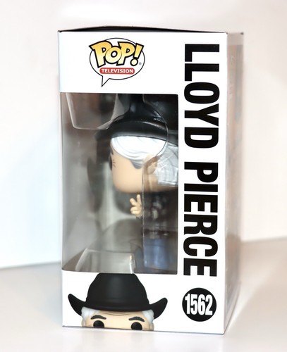 Funko Pop! Televisión Yellowstone - Figura de vinilo Lloyd Pierce #1562 - Imagen 5 de 11
