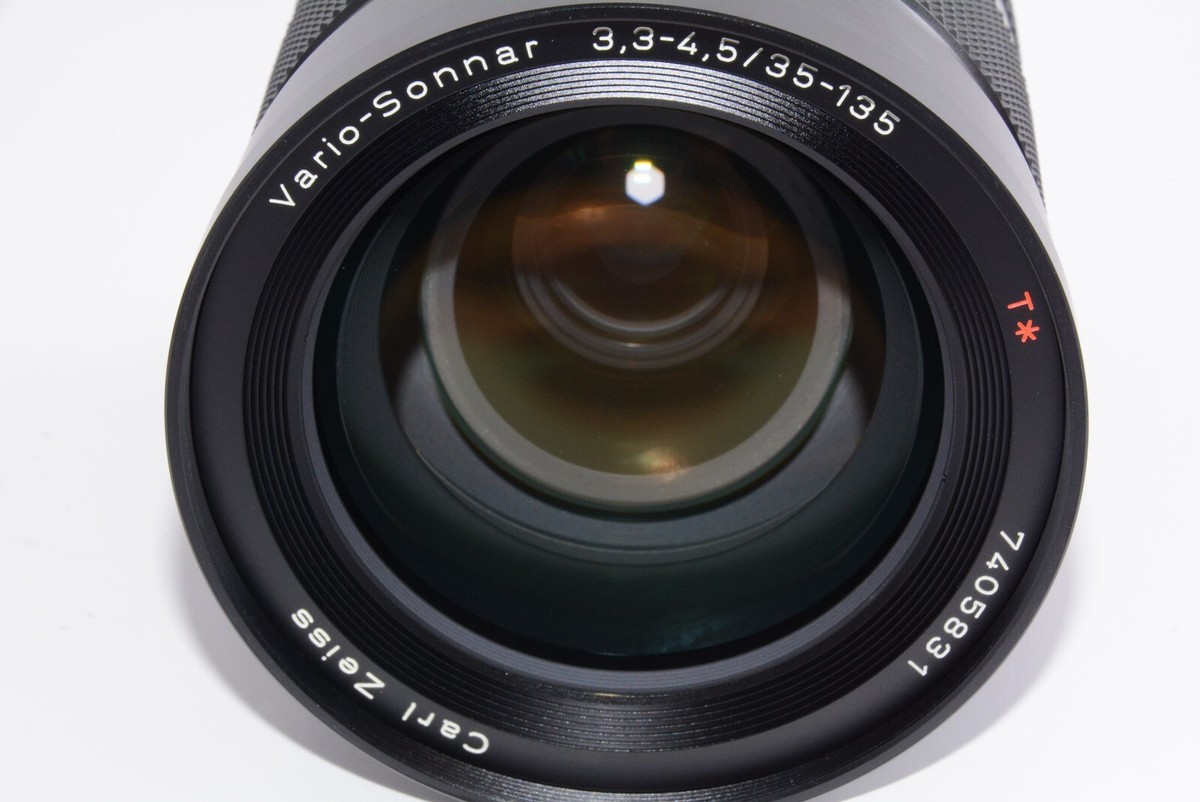 Exc+3]CONTAX Carl Zeiss Vario-Sonnar 35-135mm f3.3-4.5 T