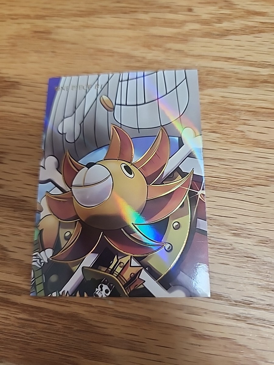PUZZLE PIECE B1 ONE PIECE Endless Treasure 6 Anime Card CCG | eBay