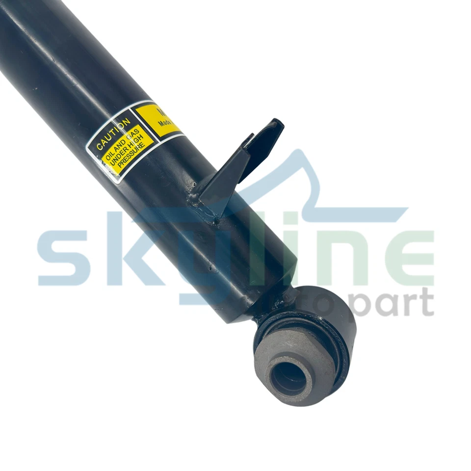 Par de puntales amortiguadores traseros L+R Asborber para BMW X5 E70 X6 E71 xDrive 35i 50i 2007-14 Foto 3 de 4