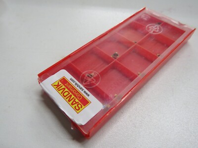 10 Stück Wendeschneidplatten SANDVIK TCEX 050101L-F 1025    #LH9-5#