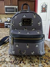 Loungefly Spooked/Spooky Mickey Mini Backpack (BoxLunch Exclusive)