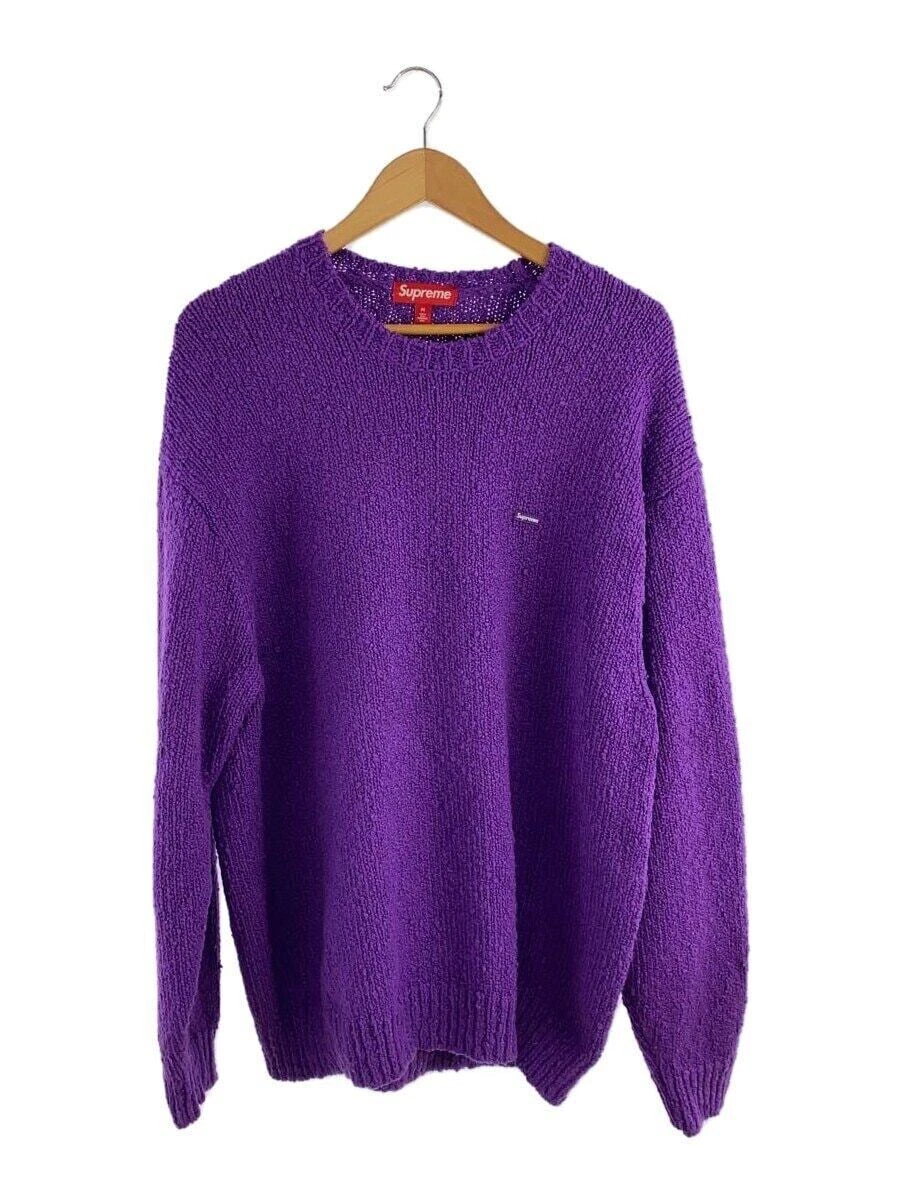 Supreme Purple Sweaters for Men for sale | eBay