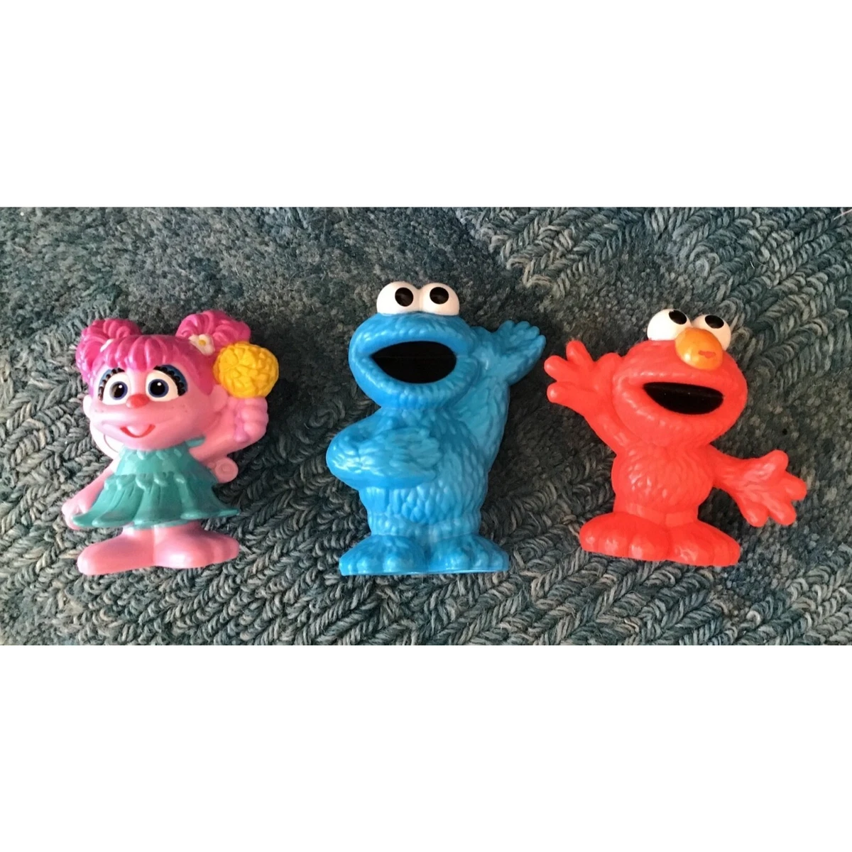 Sesame Street, Toys, Elmo Sesame Street Lot