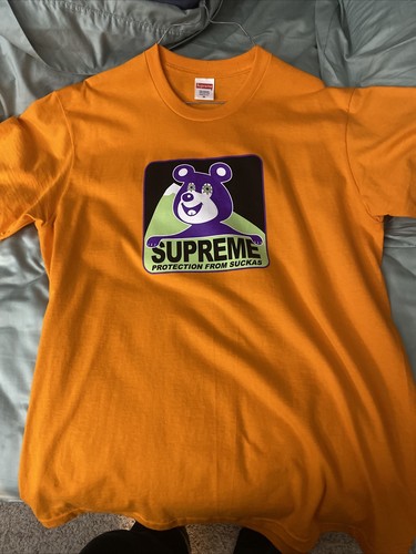 Supreme Bear Tee Size Medium | eBay
