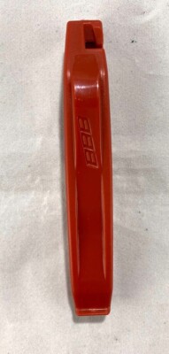 BBB EasyLift BTL-81 Reifenheber, Set aus 3 Stück, Fahrrad, Rot Grün oder Schwarz