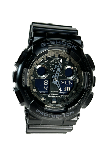 Reloj Casio GA100 G-Shock X-Large esfera Ana/Digi para hombre NUEVO best seller - Imagen 40 de 68