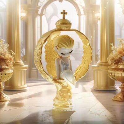 52Toys Sleep The Treasure Gallery Series Confirmed Blind Box
