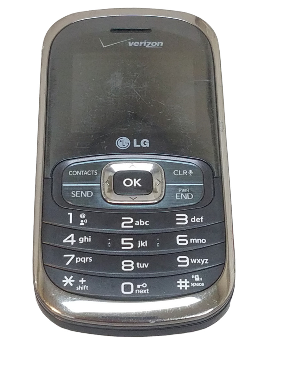 Verizon Lg Octane
