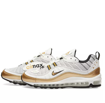 air max 98 uk white gold