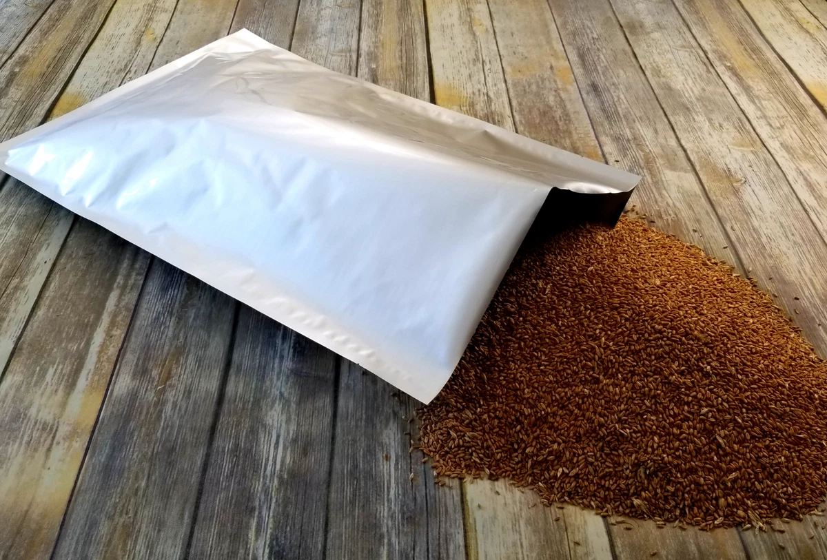 5 gallon deals mylar bags