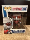 Marvel Captain America Civil War Giant-Man 6-Inch Funko Pop!